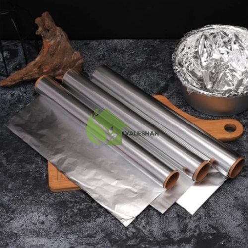 Kertas Baking Roll Gulung Alas Panggang Ajab Magic Paper Aluminium Foil Tatakan Alas Panggangan Adon