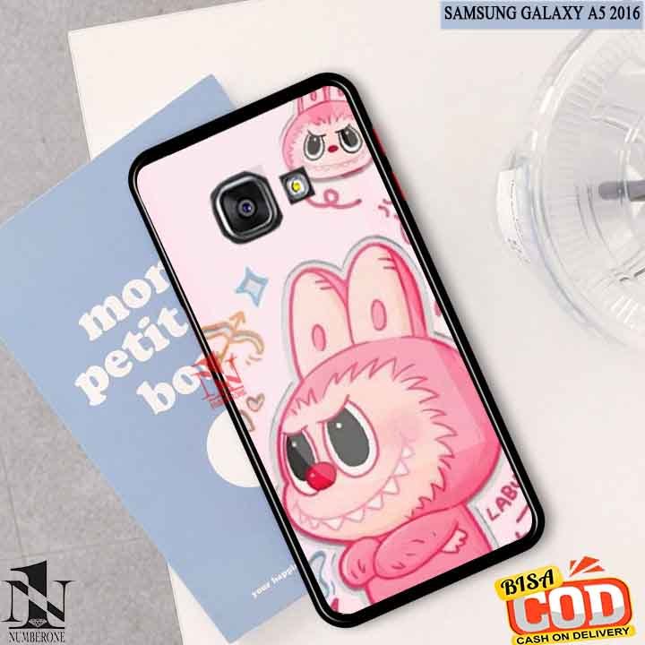 Case Samsung Galaxy A5 2016  [LABU BU 3] Aneka casing, case, kondom hp, custom case, case aesthetic 