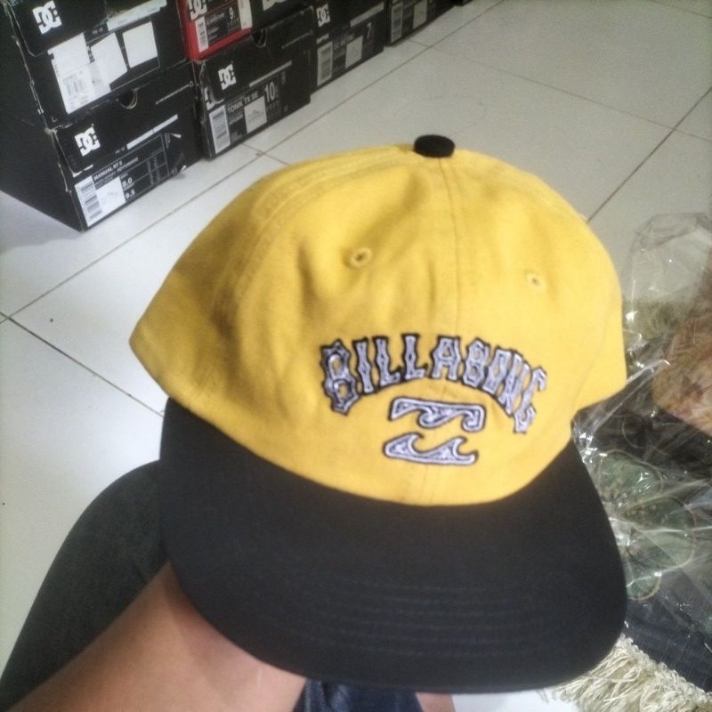 Topi Original Billabong