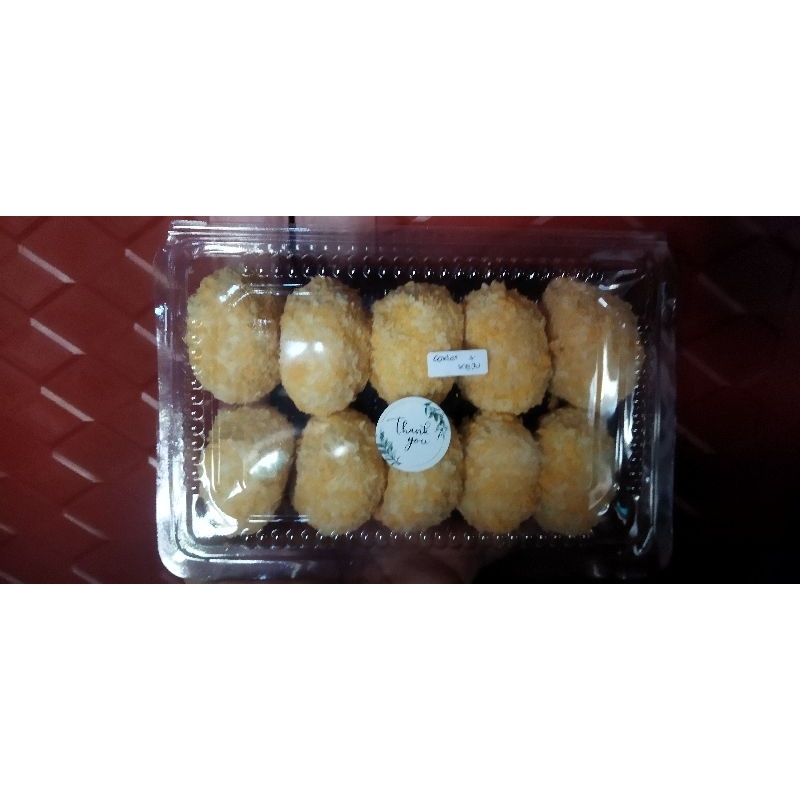 

GETHUK GORENG CRISPY