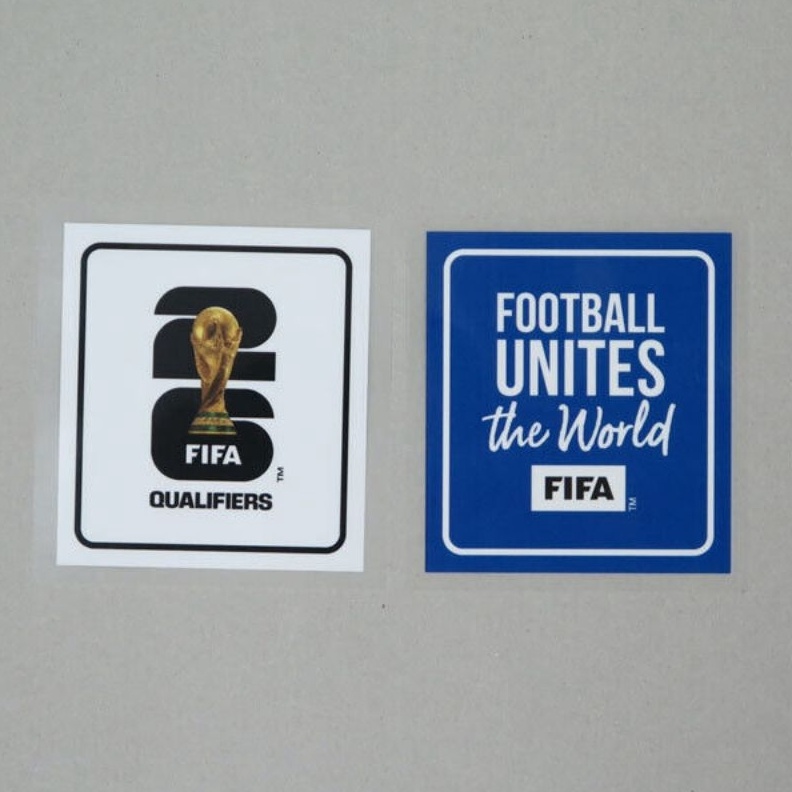 KODE I16K Patch World Cup Qualifiers 226