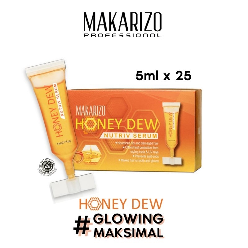 

HONEY DEW PERPCS 5ml x 25