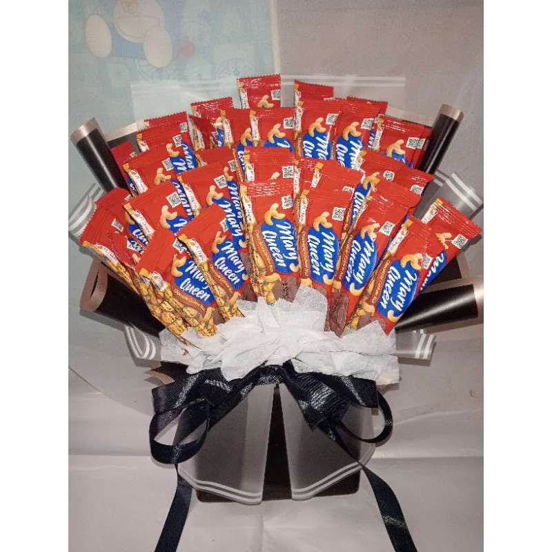 

buket coklat