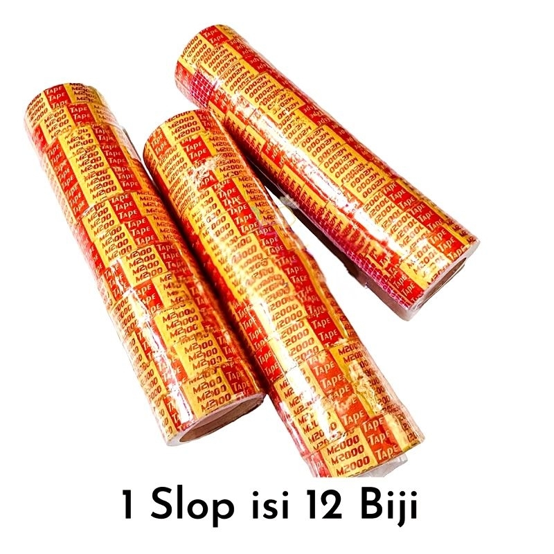 

Isolasi Kecil Tipis 3 Yard Montana Atau M2000 1 Slop 12 pcs / Slotip Tipis Murah / Isolasi Murah 3 Yard