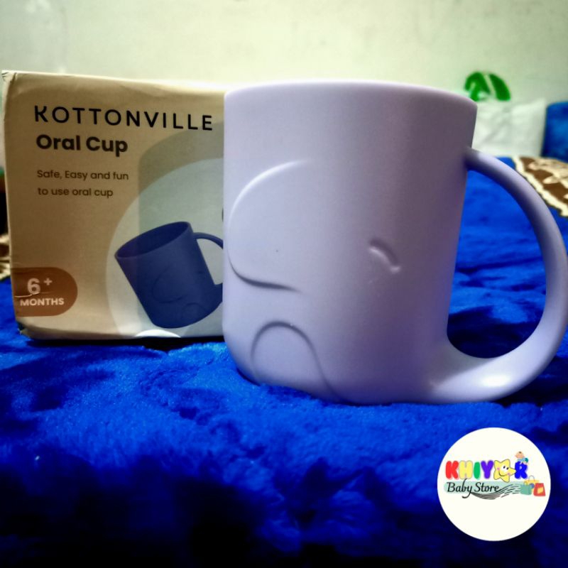 Set Mpasi // Perlengkapan makan bayi // Piring Silikon // Oral Cup Training Cup // Kotak Snack Silik