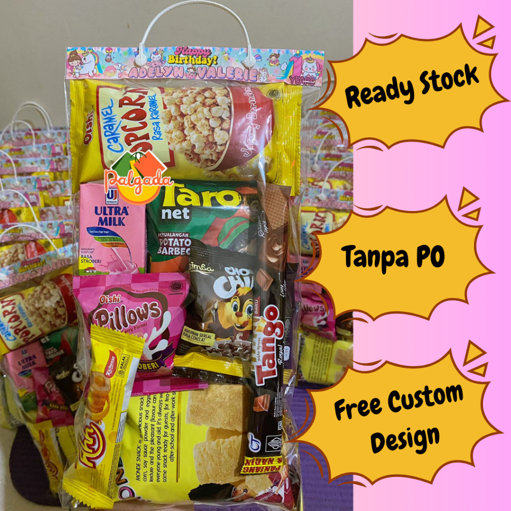 

snack ulang tahun anak/snack ulang tahun/snack ulang tahun murah/snack ulang tahun premium/snack ultah