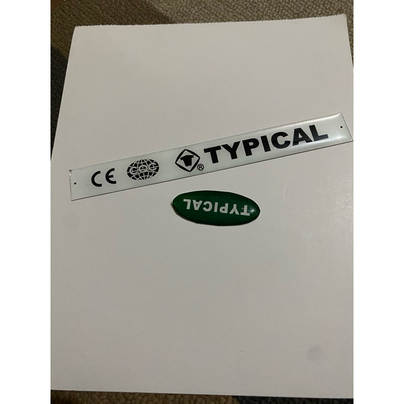 Merk Mesin Obras Typical