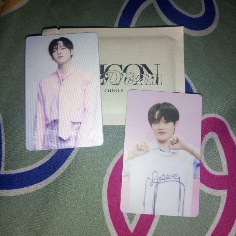 SPC CHENLE DICON 102 NCT DREAM OFFICIAL