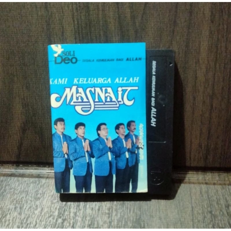 KASET PITA 11925 ROHANI MASNAIT