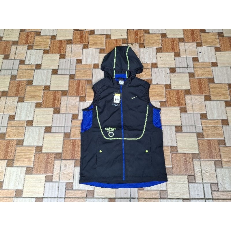 ROMPI ORIGINAL MENS NIKE VAPOR SYSTEM HOODIE VEST