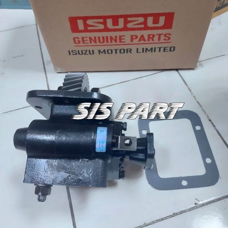 Pompa PTO Pompa Dam Isuzu NKR71 NMR71 30T