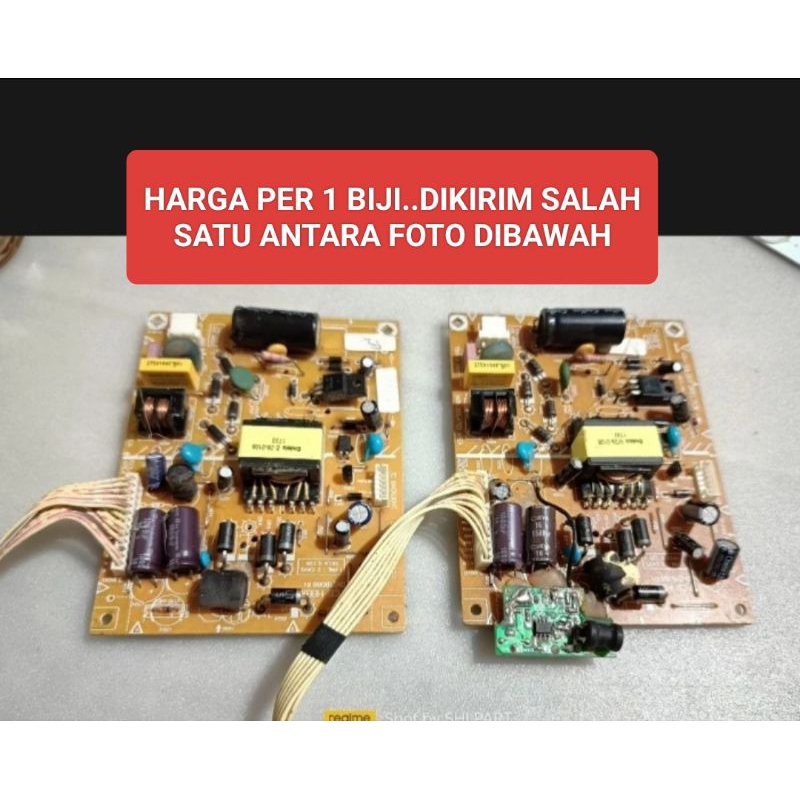 psu tv pld24d811/y powersuplay pld24d811y regulator tv polytron 24d811