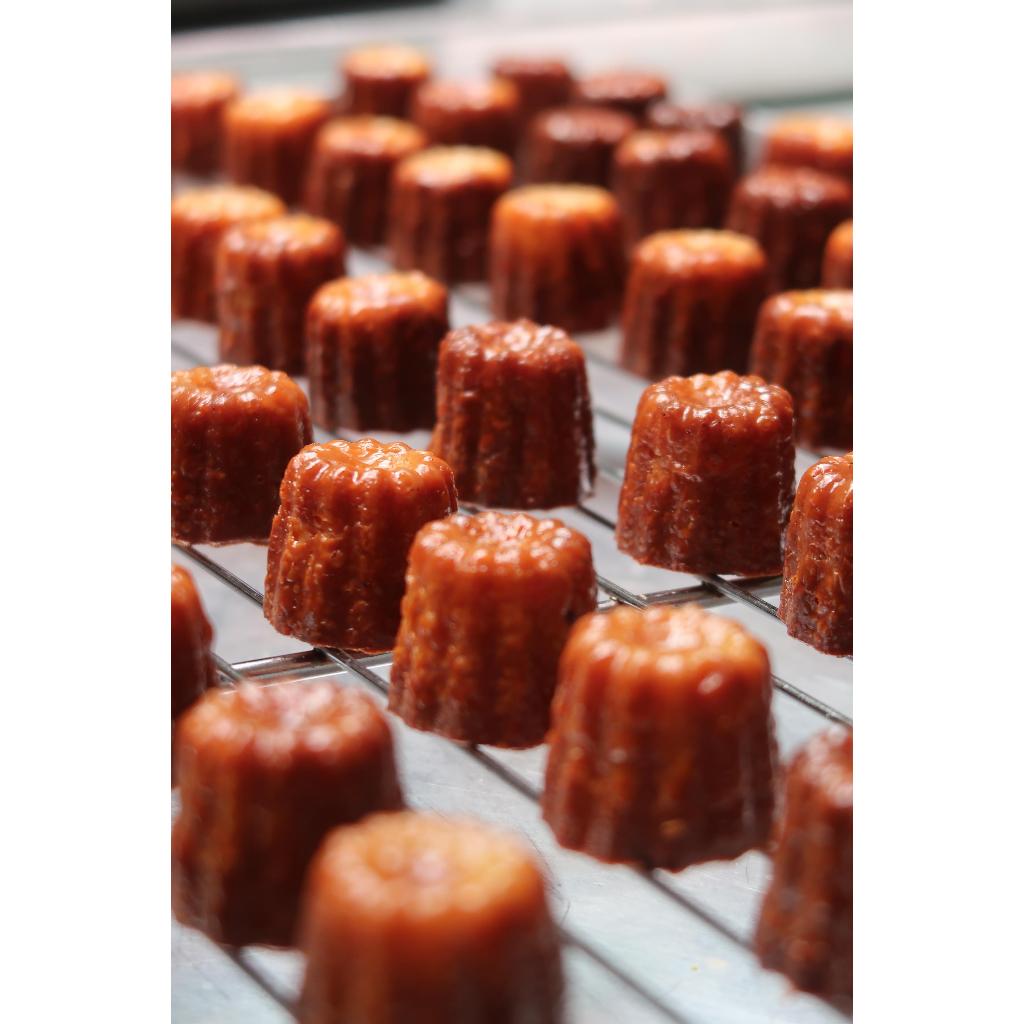 

French Canele Halal | Kesengsem