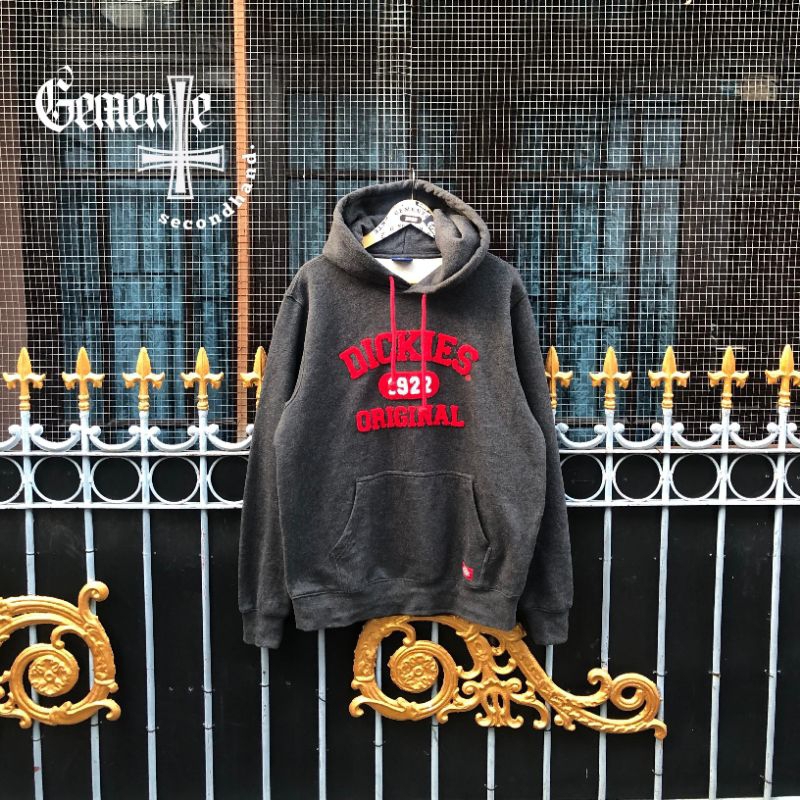 Hoodie Dickies Towel