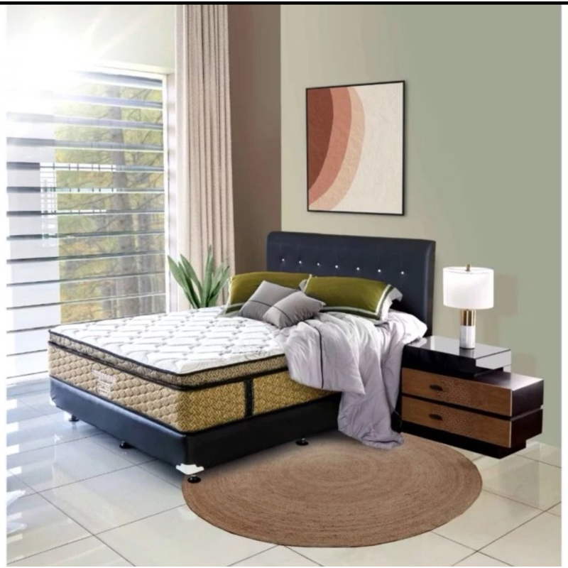 kasur elite serenity impressa pocket 160x200