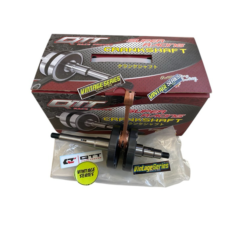 KRUK AS QTT YAMAHA FIZ R STD (NON TEVLON) F1Z R  FULL CLUTCH PEN BIG END 20MM PANJANG STANG 96mm PIN