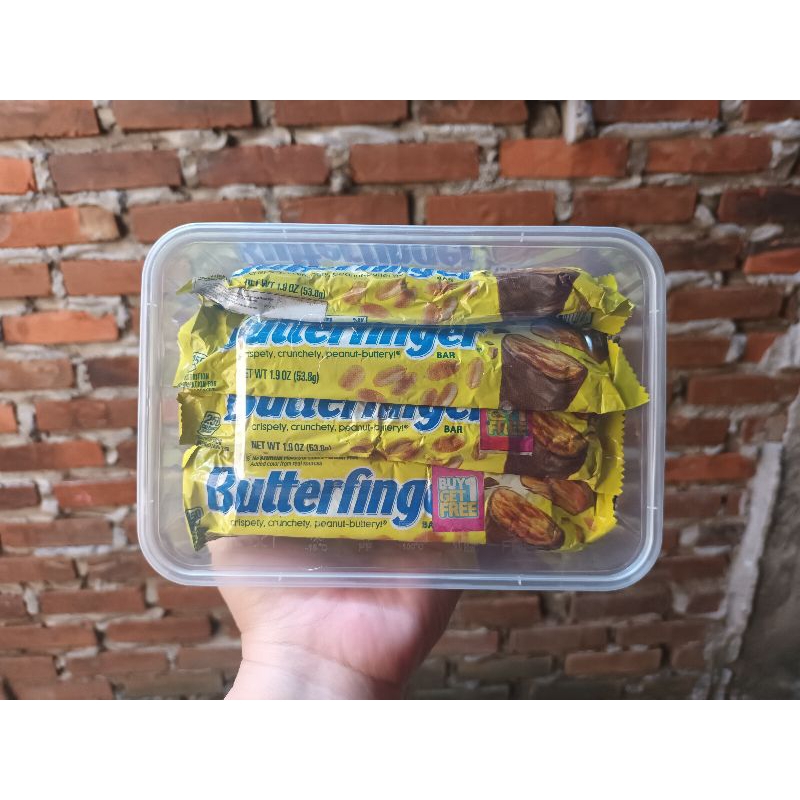 

ButterFinger coklat 500 gram