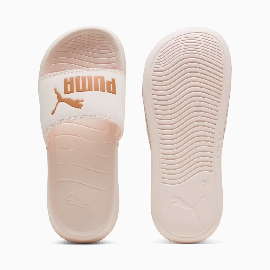Sandal Wanita PUMA Popcat 20 Coquette Island Pink-Caramel L 398491 02