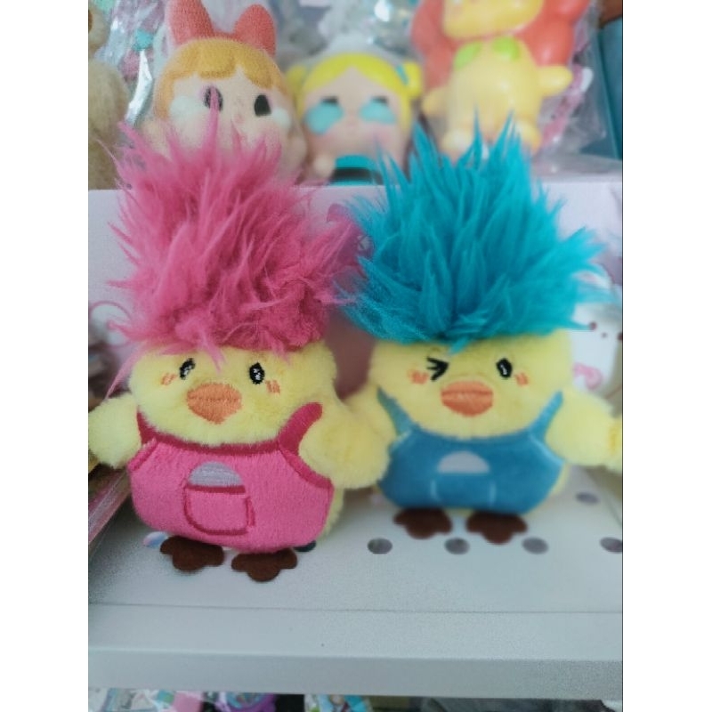 Gantungan tas kunci Bebek Duck