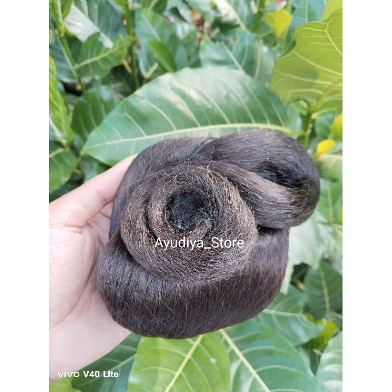 Sanggul Sintiya/ Sanggul Modern/ Sanggul Rambut Moderen/ Sanggul Sirkam/ Sanggul Bali