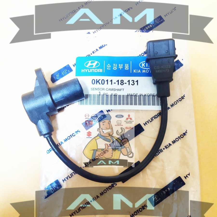 Sensor noken as atau sensor CMP CAMSHAFT HYUNDAI KIA CARENS 1