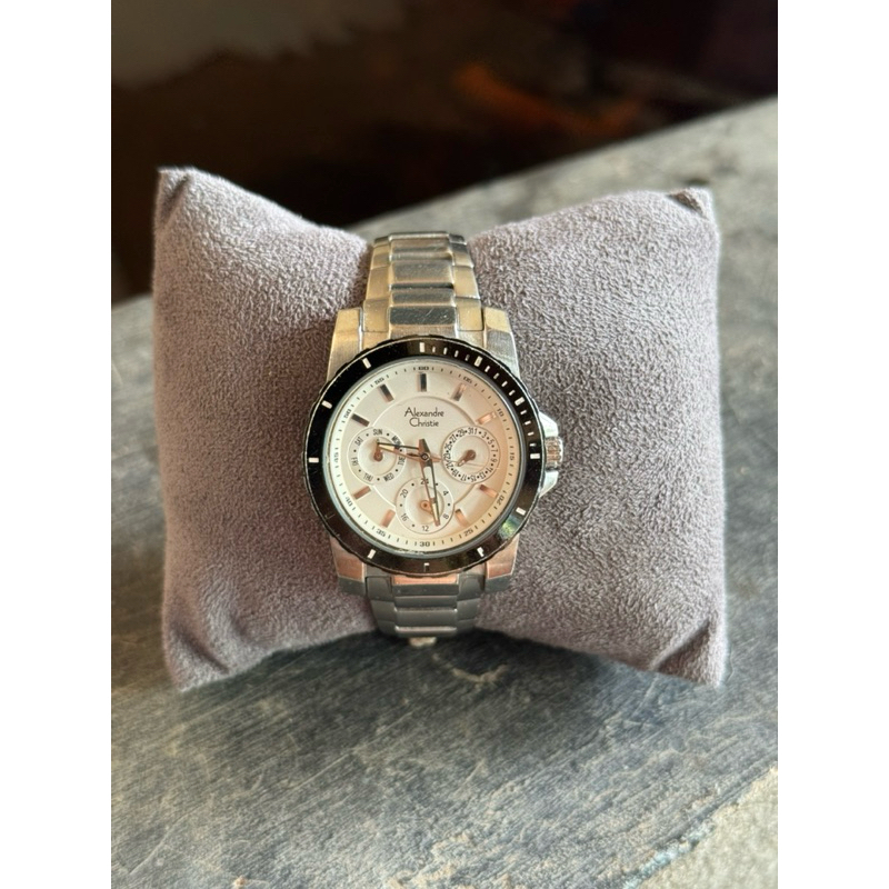 Alexander Christie Jam Tangan Wanita Bekas