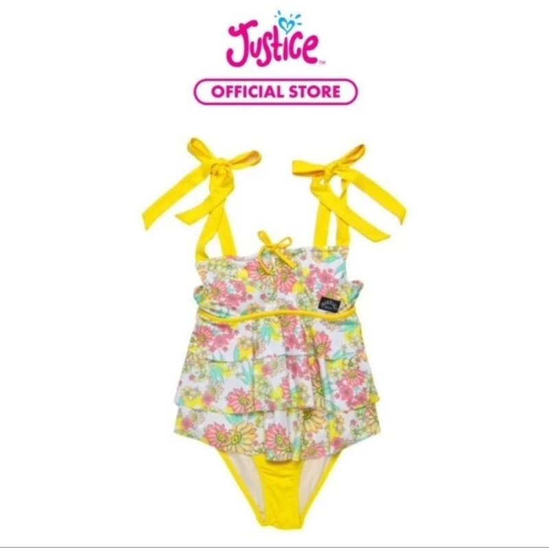 Baju Renang Anak Perempuan Justice