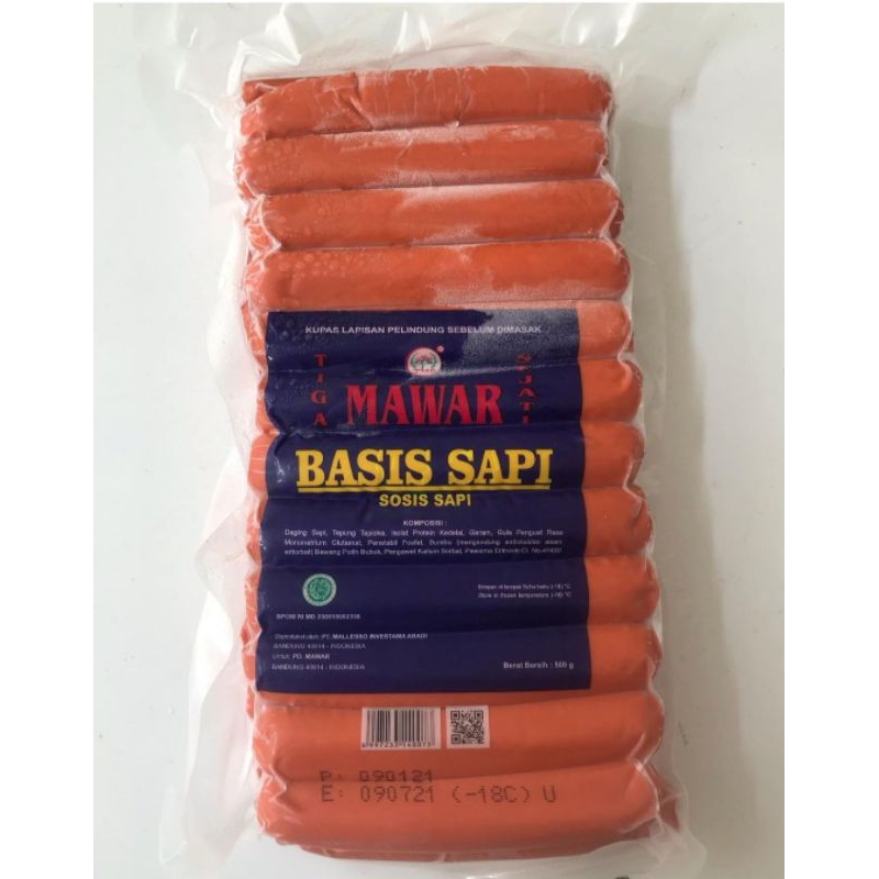 

basis sapi mawar