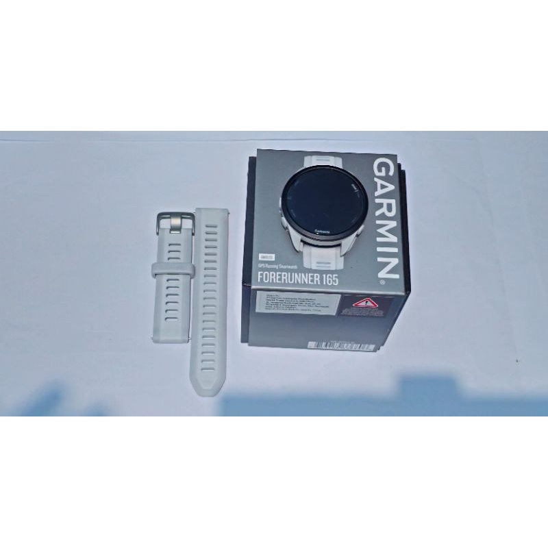 GARMIN FORERUNNER 165 SMARTWATCH SECOND