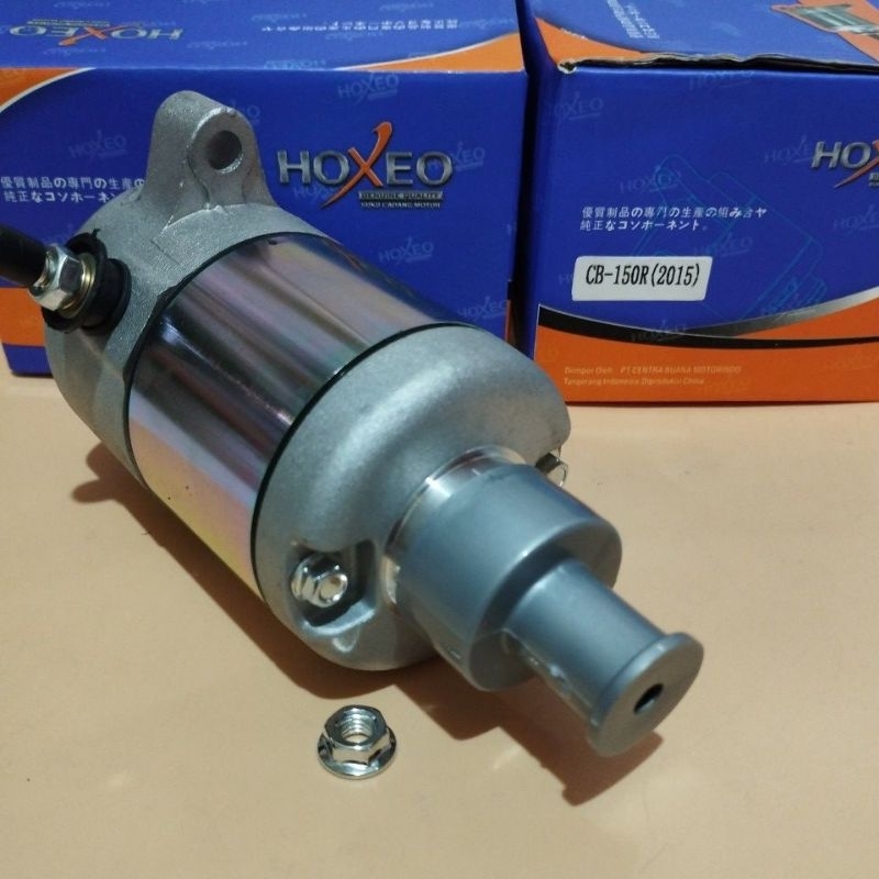 DINAMO STARTER ASSY CBR 150 (K56) 2015 /CB 150R NEW /CBR 150R NEW LED /SONIC 150 /SUPRA GTR /DYNAMO 