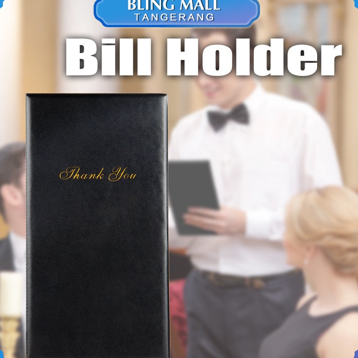 

Boom Bill Cover Restoran Bill Holder Cover Bill Resto Cover Bill Holder Cafe Dan Hotel