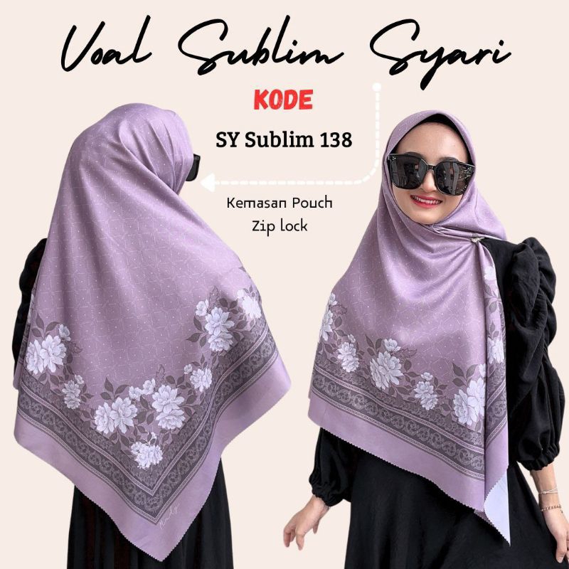 SAKHI ALFARIZKY-MUDY/SEGI EMPAT VOAL SYARI  SIBLIM PRINTING JASMINE