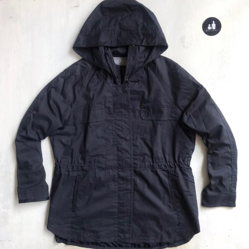 jaket parka beanpole