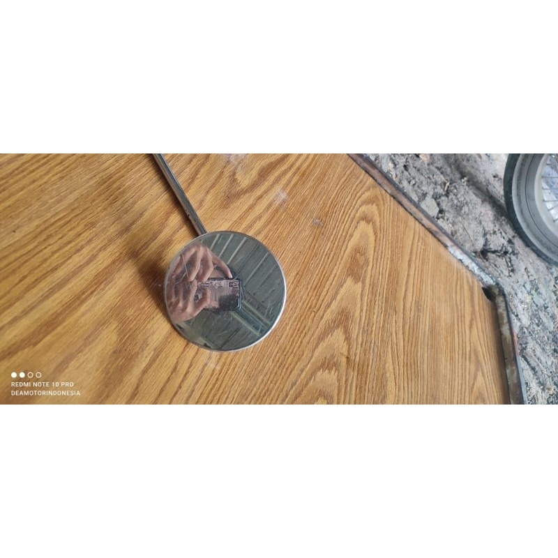 SPION KIRI GARPUTALA DRAT 12 ORIGINAL COPOTAN MONTOR YAMAHA L2