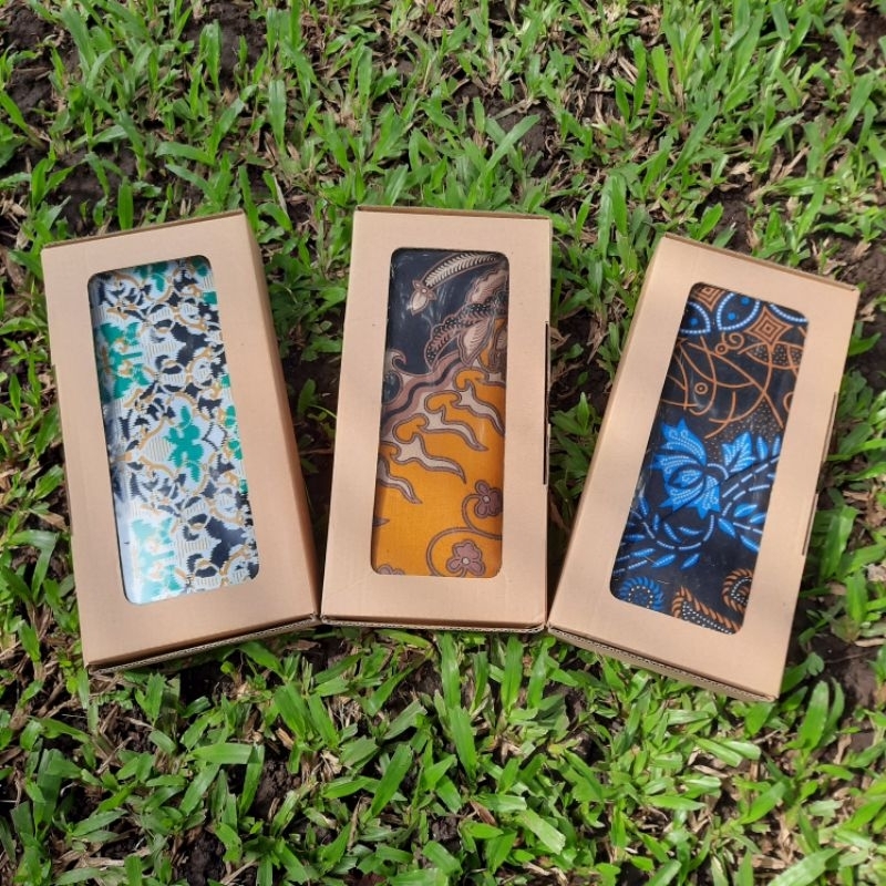 HAMPERS KAIN BATIK FREE BOX / KADO KAIN BATIK / KAIN BATIK BRIDESMAID /SERAGAM BRIDESMAID