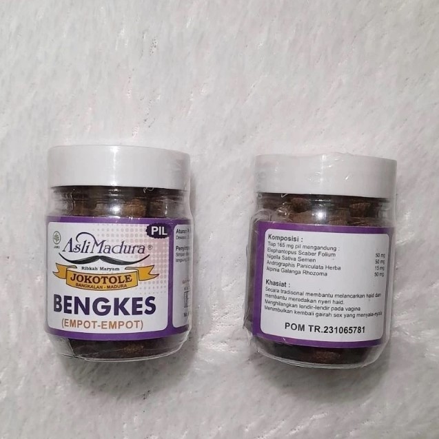 RAMUAN MADURA KESET EMPOT EMPOT PIL [ BENGKES ] JOKOTOLE ASLI MADURA