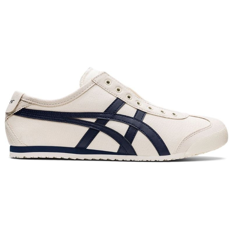 Onitsuka Tiger Original Mexico 66 Slip On Midnight Navy