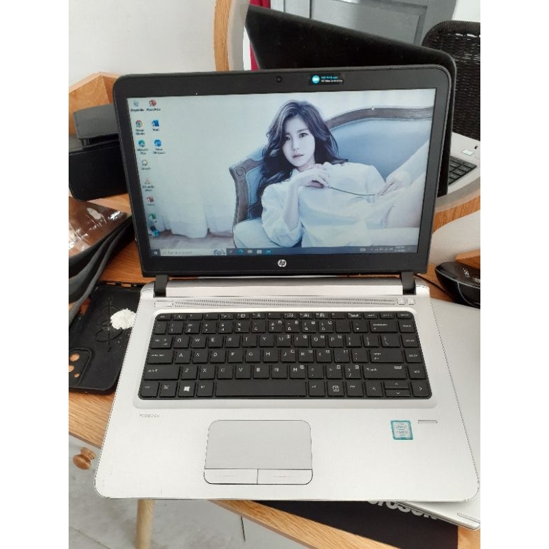 HP Probook 440 G3 core i5 gen 6