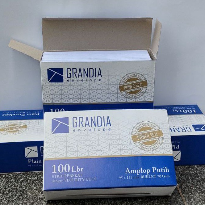 

FG2 Amplop Putih 1 Dus isi 1 lembar