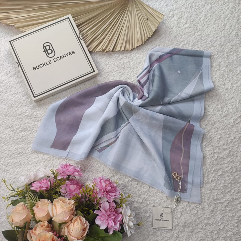 HIJAB BUCKLE SCARVES