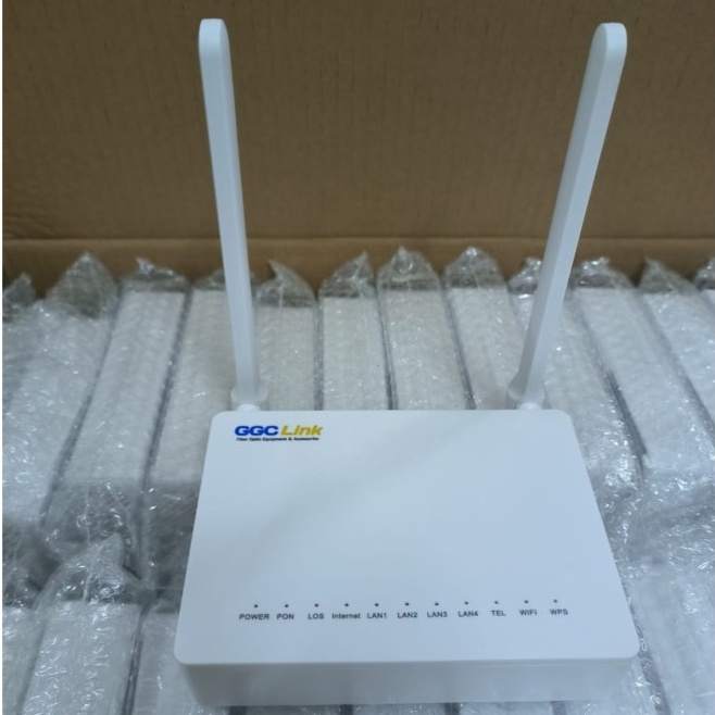 ONT XPON GGC G663 New Baru EPON GPON ONU Bukan ZTE F663NV3A