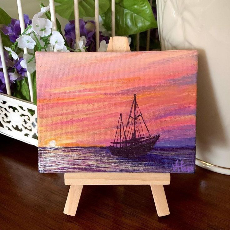 

Serbu Sekarang PAKET LENGKAP MELUKIS TERMURAHSTANDING EASELKANVAS LUKIS 2X3CAT ACRYLICKUAS NO1PALET