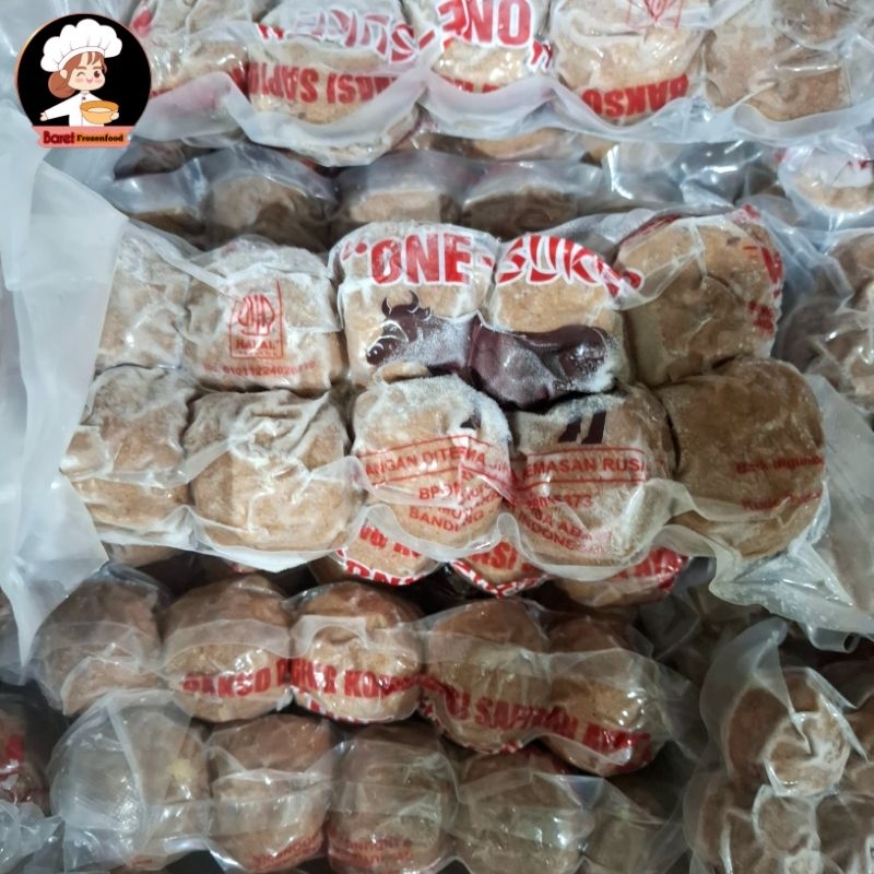 

Bakso Urat One Suke isi 10 / 25 pcs