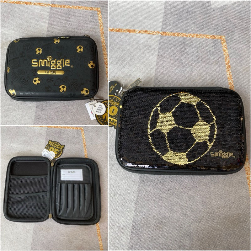

SALE 70% SMIGGLE PENCIL CASE BALL EDITION KODE 441214 ORIGINAL KIDZ STATION 100%