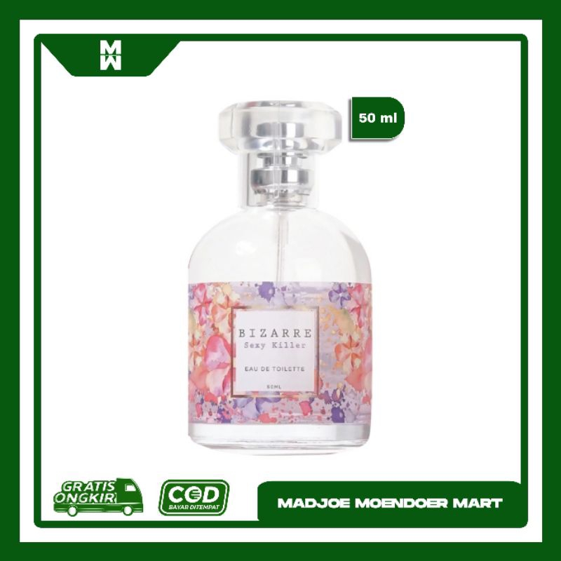 BIZARRE Eau de Toilette Sexy Killer 50 ml