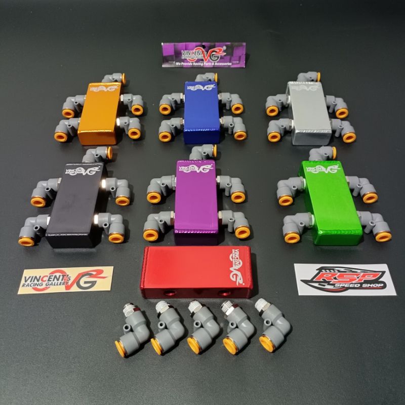 TABUNG HAWA KOTAK SLEEP ENGINE DRAG UNIVERSAL JUPITER Z VEGA R NEW MX KING OLD MIO CRYPTON SATRIA FU