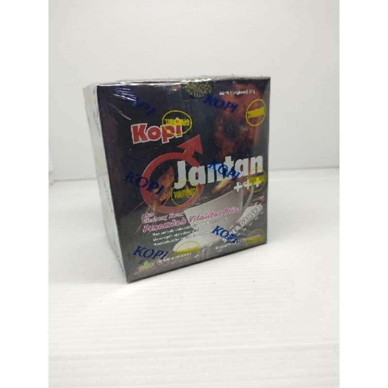 

1 gelas cangir kopi 1 box 10 sachet