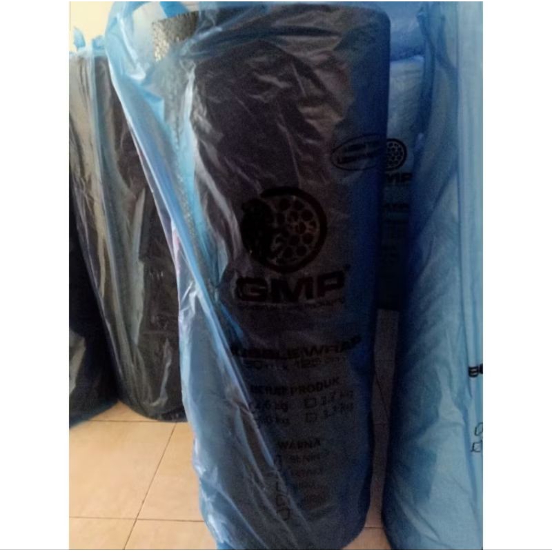 

Plastik bubble warp 125cmx50meter per roll