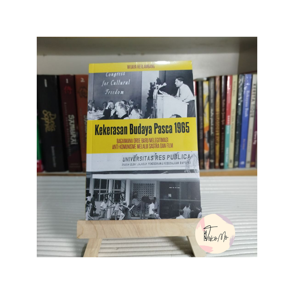 Kekerasan Budaya Pasca 1965 - Wijaya Herlambang