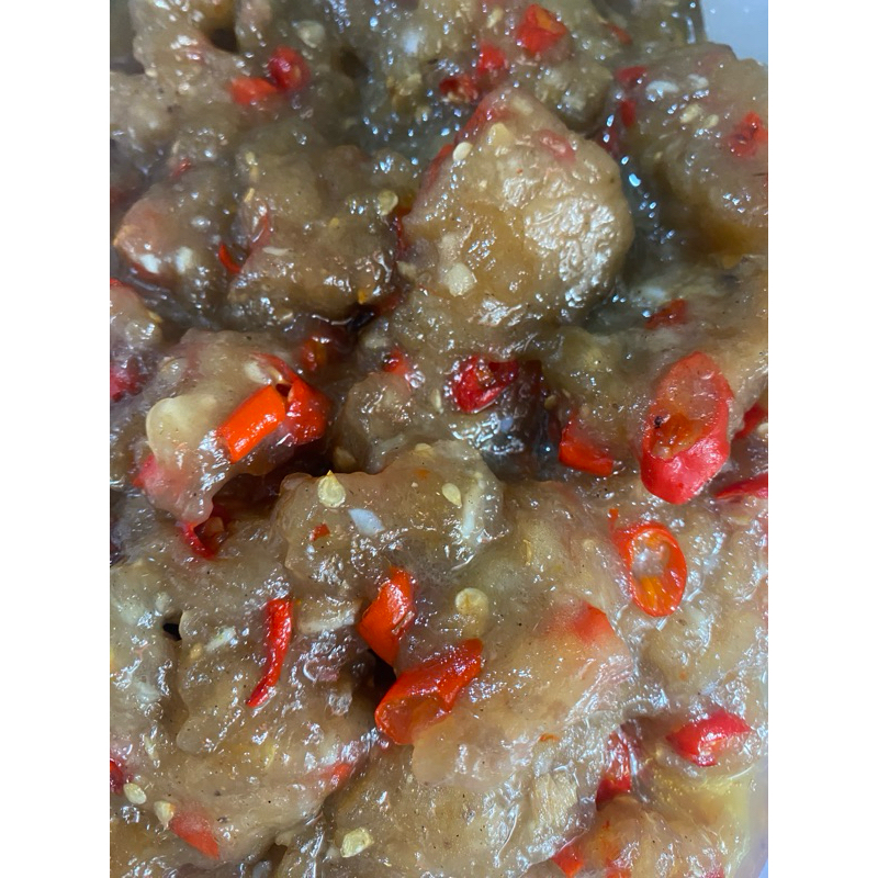 

baso aci tulang rangu rawit / cirawit